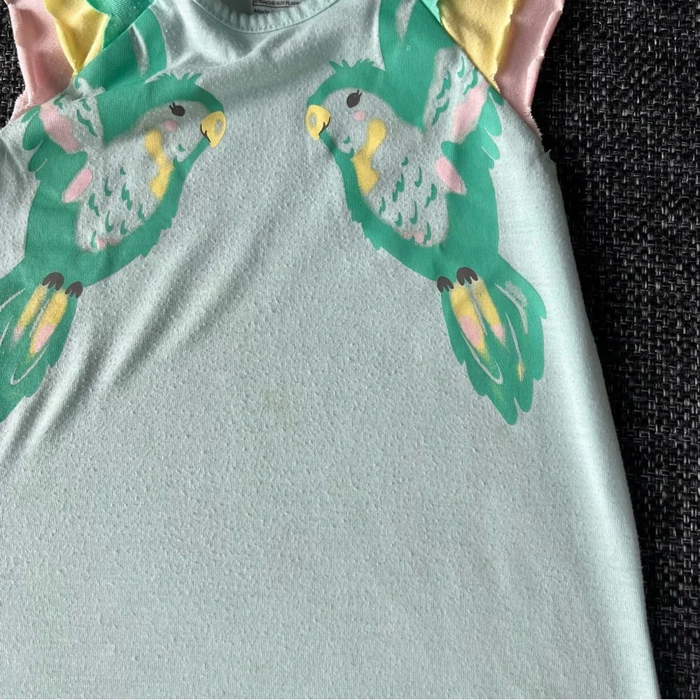 Carter’s Toddler Girl’s Nightgowns Size 2T - Picture 4 of 13